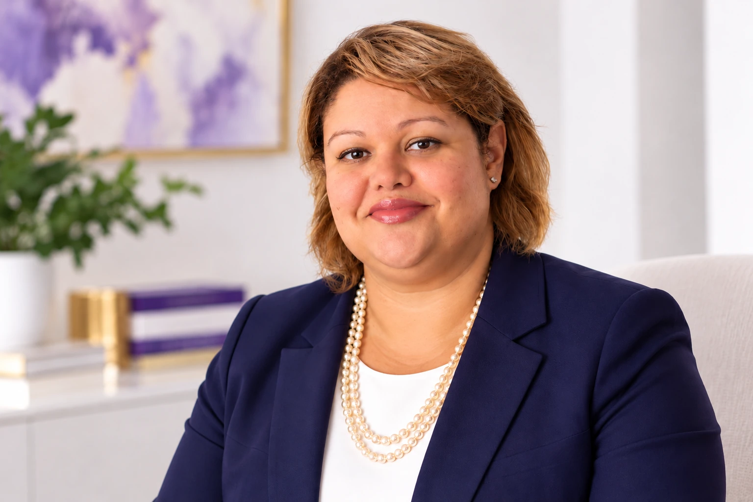 Professional portrait of Sylvia M. Singleton, CPA